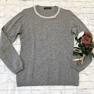 Cashmer Italy First Class Sweater Cashmere Merino Wool